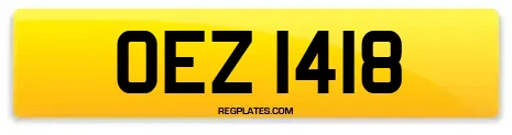 OEZ 1418
