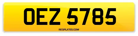 OEZ 5785
