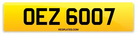 OEZ 6007