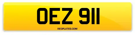 OEZ 911