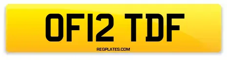 OF12 TDF