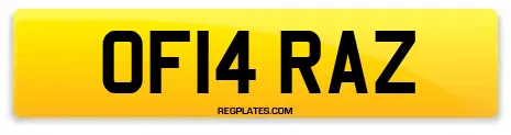 OF14 RAZ