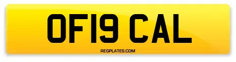 OF19 CAL