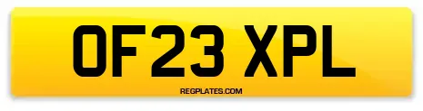 OF23 XPL