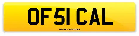 OF51 CAL
