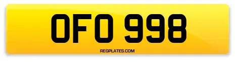 OFO 998