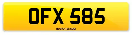 OFX 585