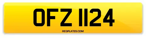 OFZ 1124