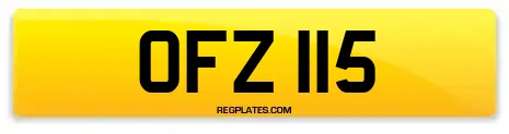 OFZ 115