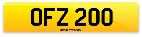 OFZ 200