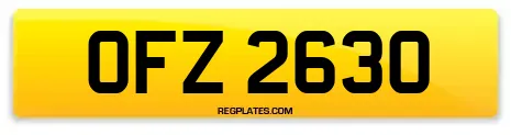 OFZ 2630