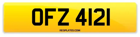 OFZ 4121