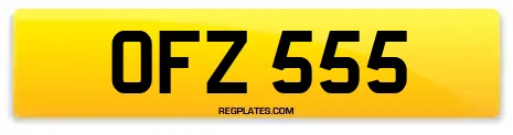 OFZ 555