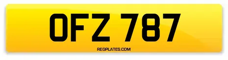 OFZ 787