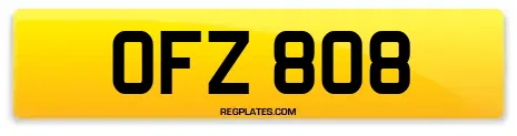 OFZ 808