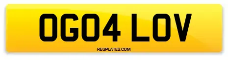 OG04 LOV