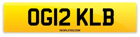 OG12 KLB