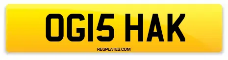 OG15 HAK