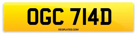 OGC 714D