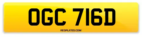 OGC 716D
