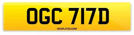 OGC 717D