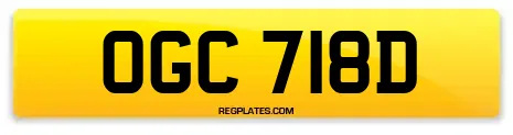 OGC 718D