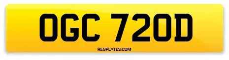 OGC 720D