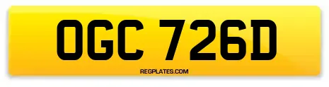 OGC 726D