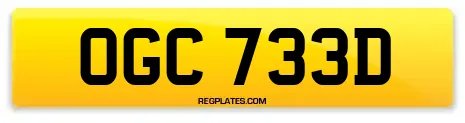 OGC 733D