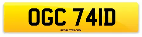 OGC 741D