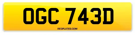OGC 743D