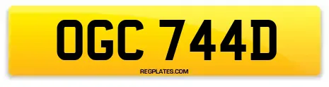 OGC 744D