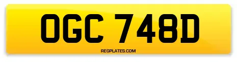 OGC 748D