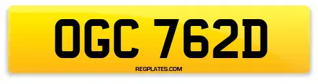 OGC 762D