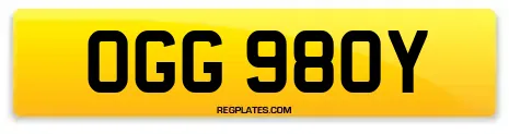 OGG 980Y