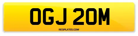 OGJ 20M