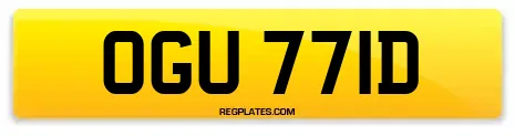 OGU 771D