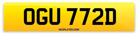 OGU 772D
