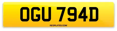 OGU 794D