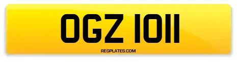 OGZ 1011