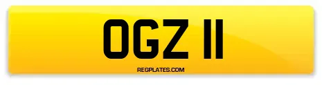OGZ 11