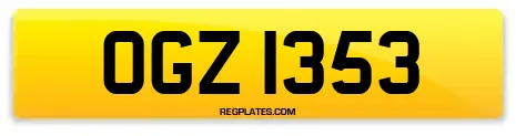 OGZ 1353