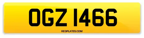 OGZ 1466