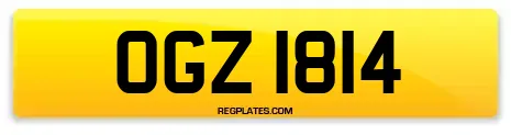 OGZ 1814