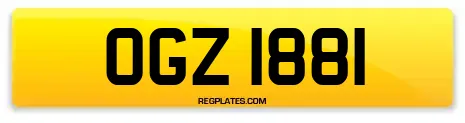 OGZ 1881