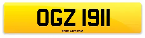 OGZ 1911