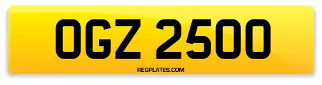 OGZ 2500