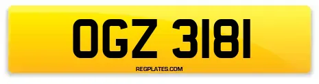 OGZ 3181