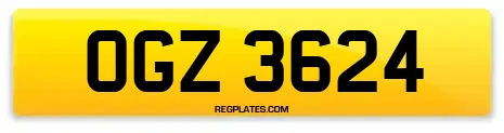 OGZ 3624