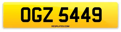 OGZ 5449